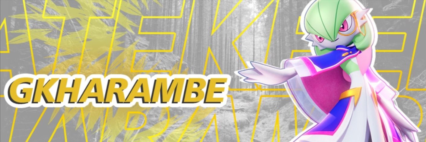 GKHarambe's profile banner image