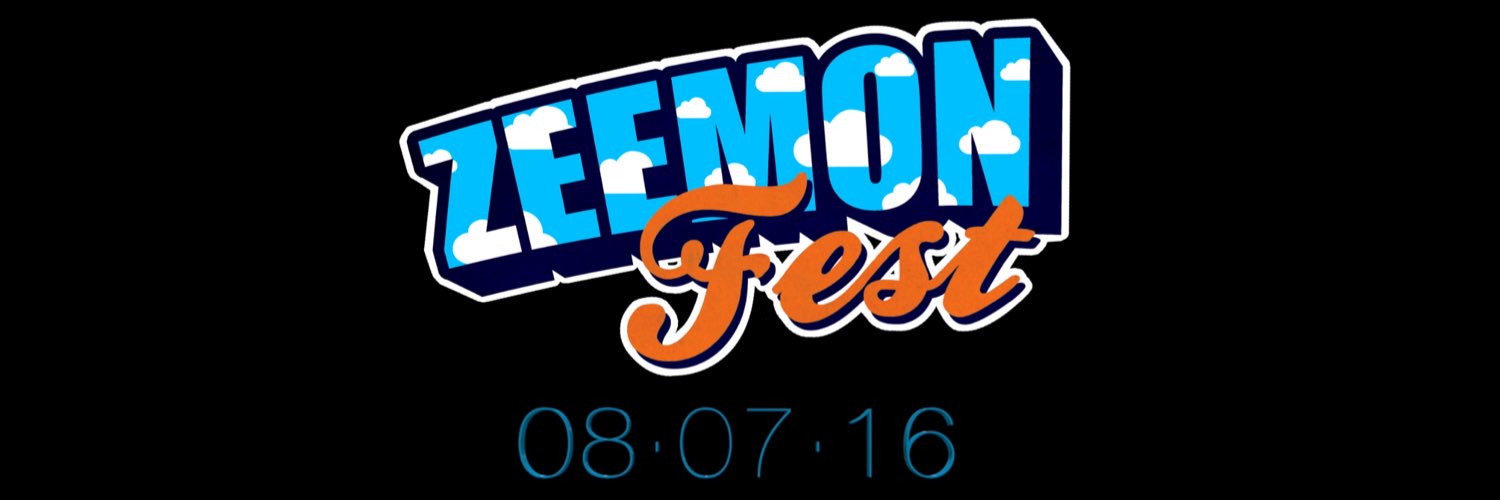 ZeemonFest's profile banner image