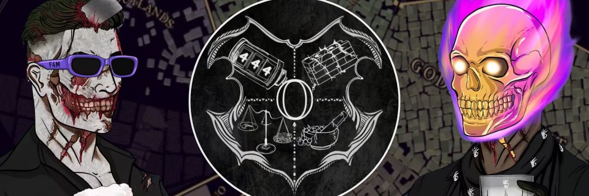 Omerta, the Grand Mafia banner