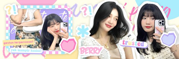 berry : 7000+ testi gestun Profile Banner