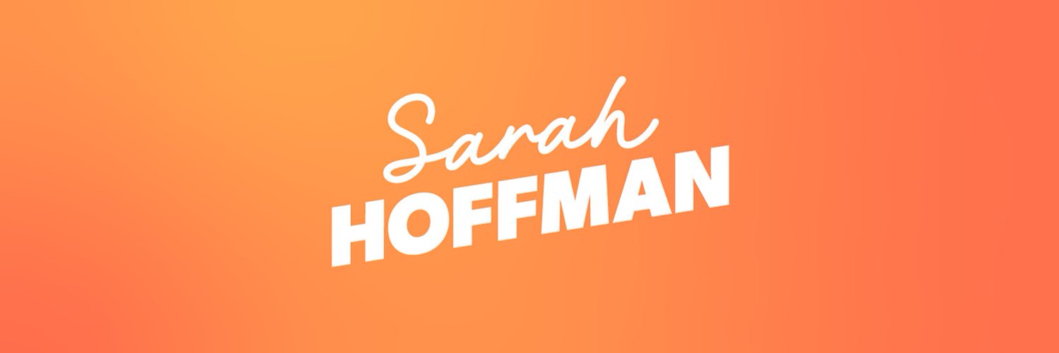 Sarah Hoffman Profile Banner