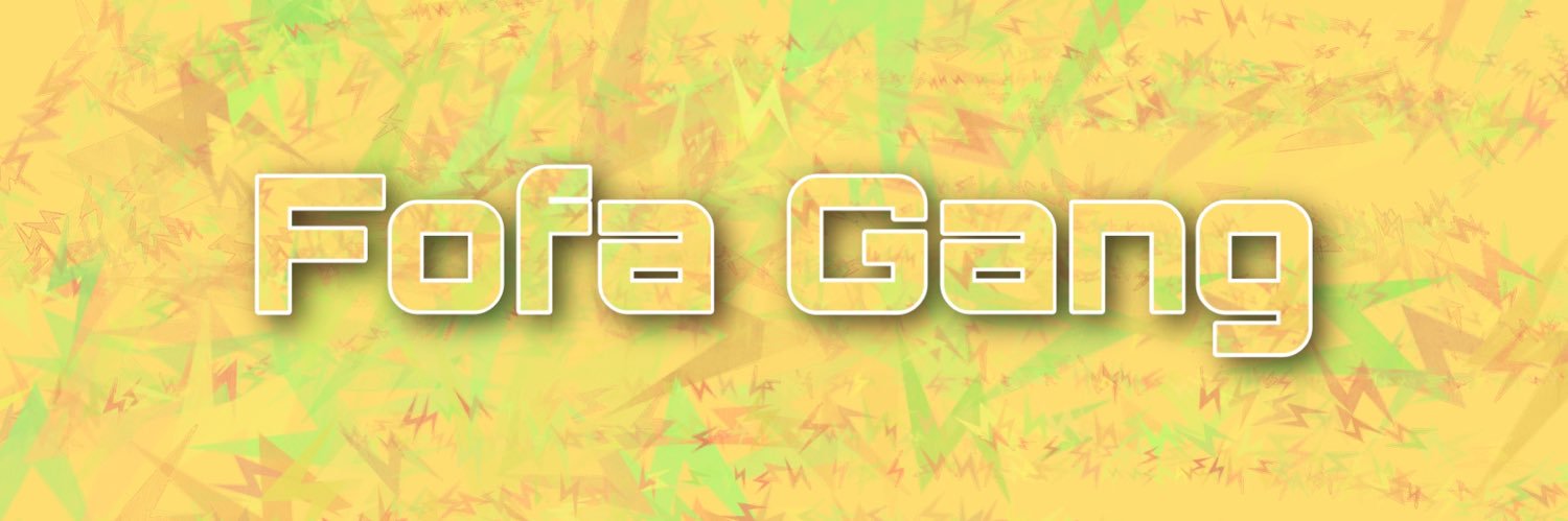 fofa_gang's profile banner image
