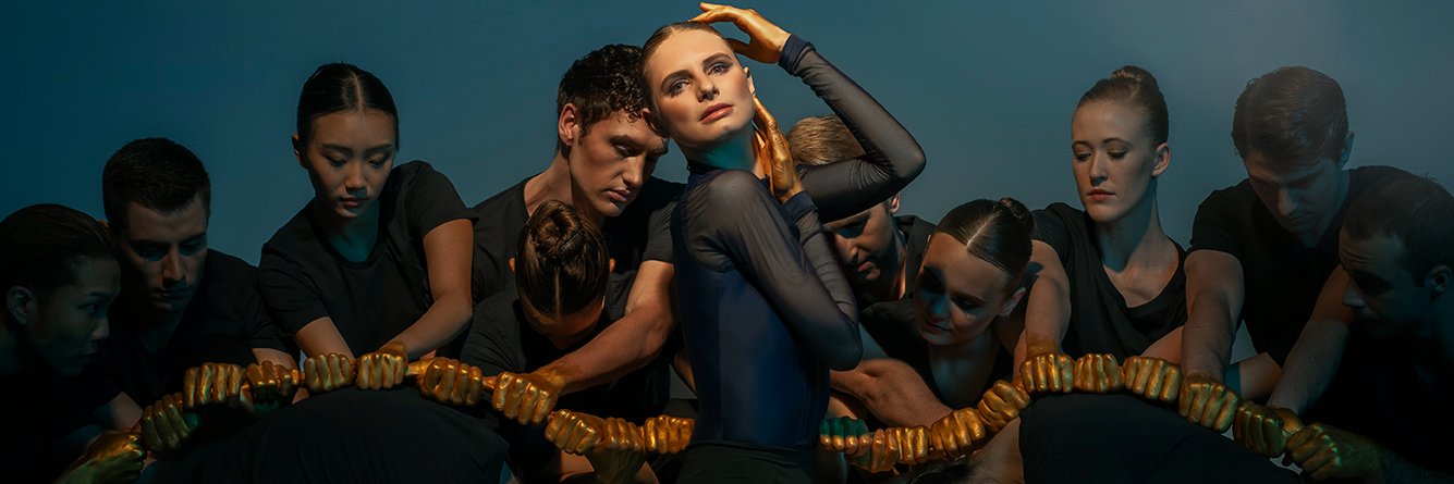 Royal New Zealand Ballet banner