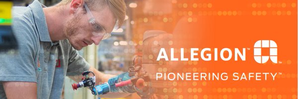 AllegionPlc Profile Banner