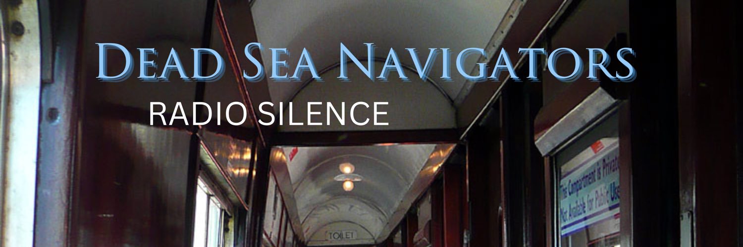 Dead Sea Navigators banner