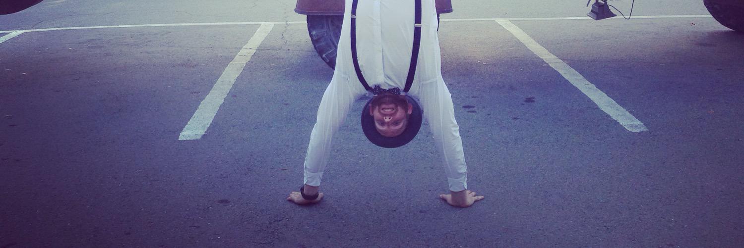 Back to Your Roots fitness banner