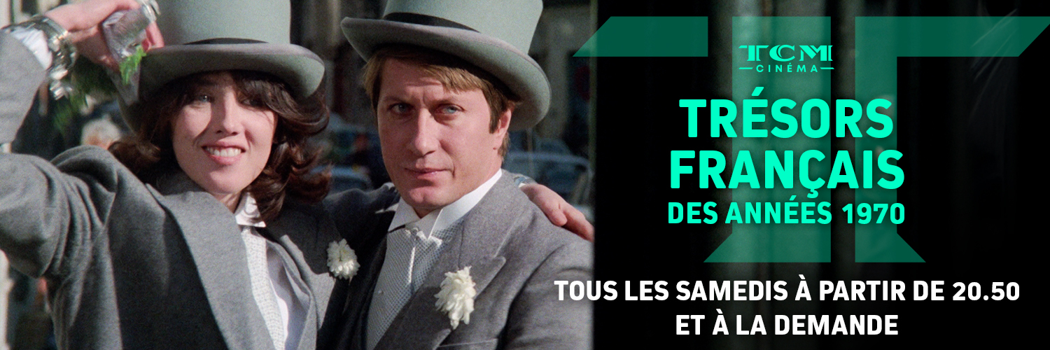 TCM Cinéma's banner