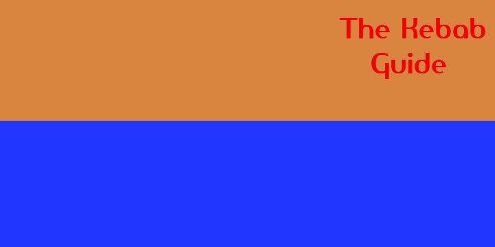 thekebabguide's profile banner image