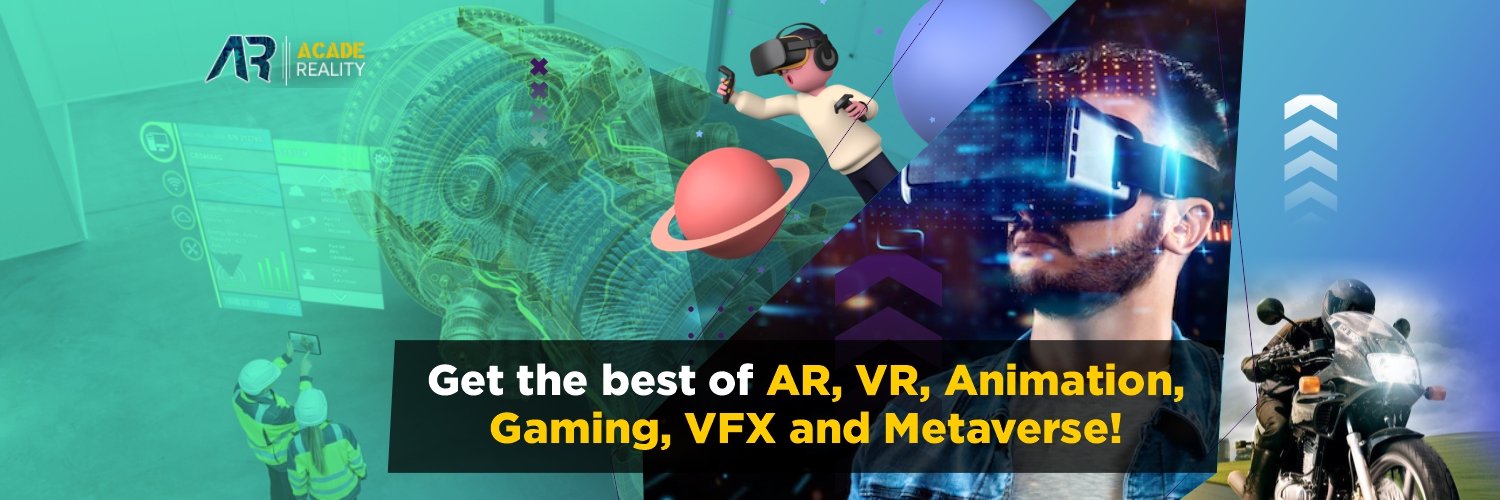AcadeReality's profile banner image