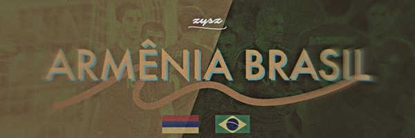 Armênia Brasil 🇦🇲🇧🇷 Profile Banner