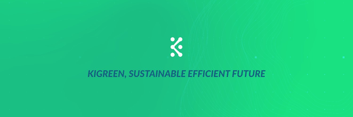 kigreensoft's profile banner image