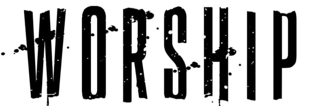 Worship banner