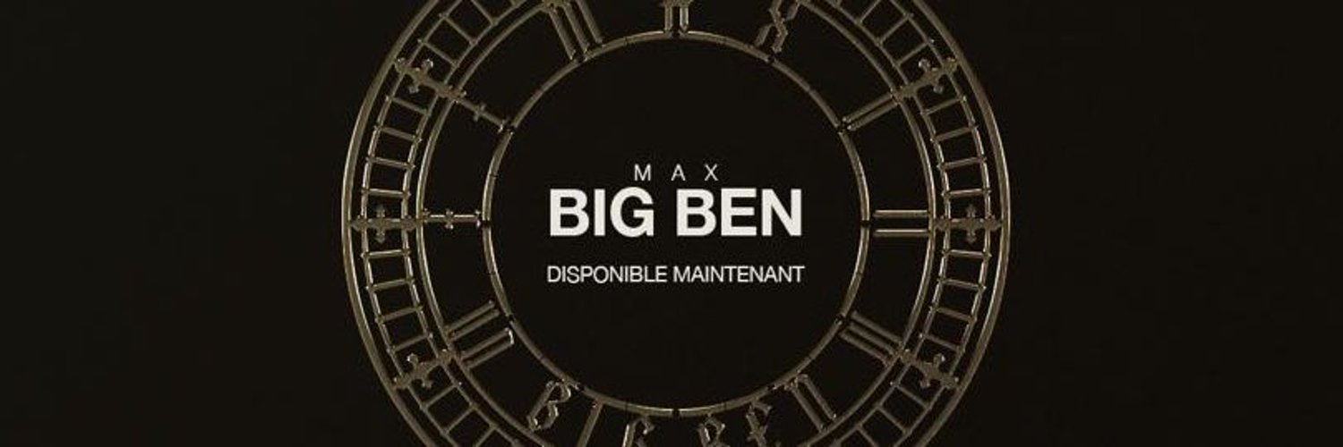 MAX Profile Banner