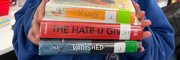 VBBookworm Profile Banner