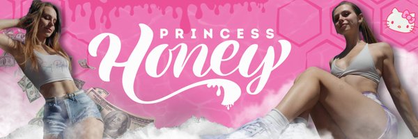Princess Honey 🍯 Profile Banner