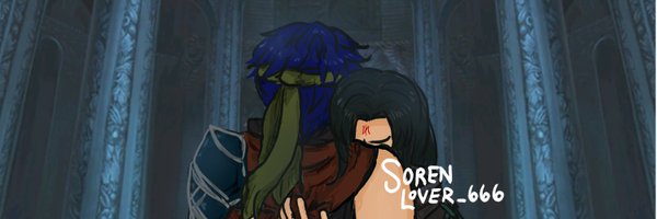 SorenLover_666 Profile Banner