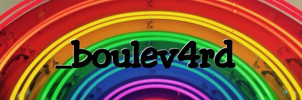 _boulev4rd Profile Banner