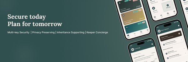 bitcoinKeeper_ Profile Banner