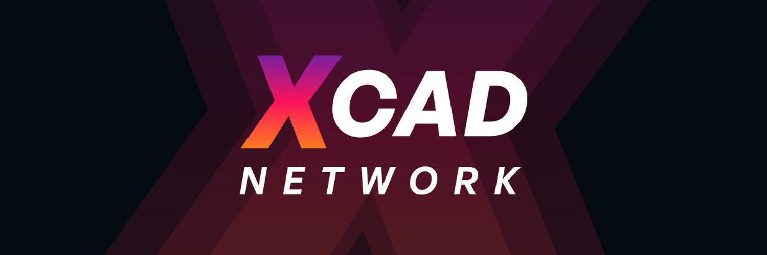 XcadLand Profile Banner