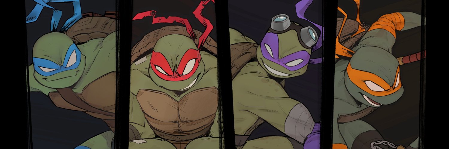 Kyuwii 🐢's banner
