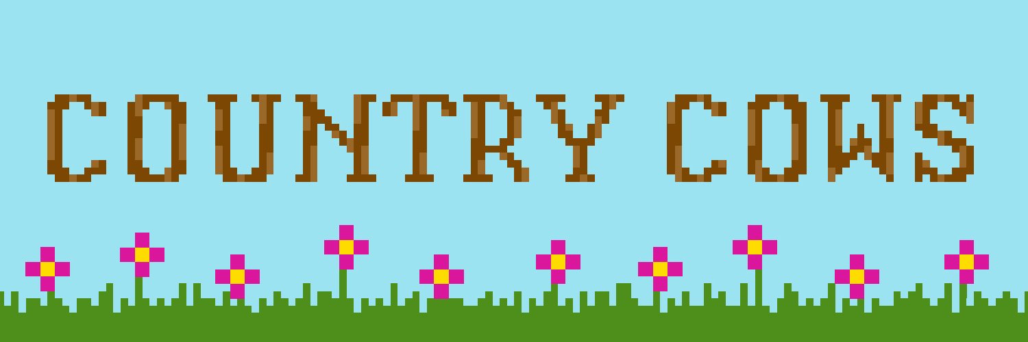 CountryCowsNFT's profile banner image