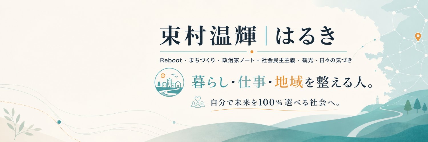 harukikk's profile banner image