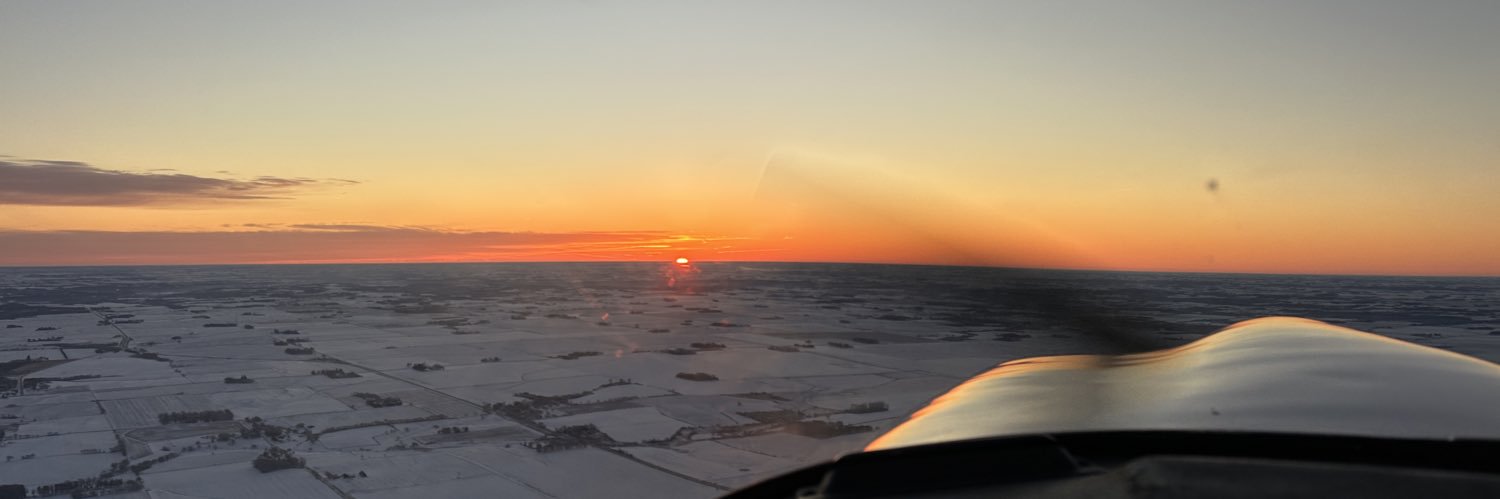 Justin C. Haase 🛫 banner