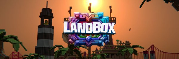 LandBox Game | Powered by Git Game Profile Banner