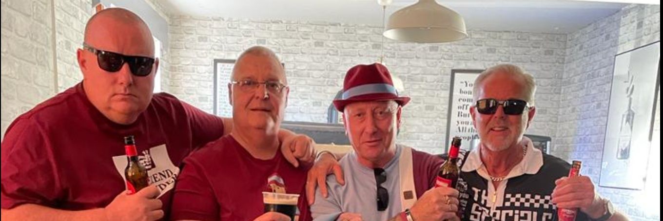 John Edgley ⚒ ⚒🥃🥃🎯 banner
