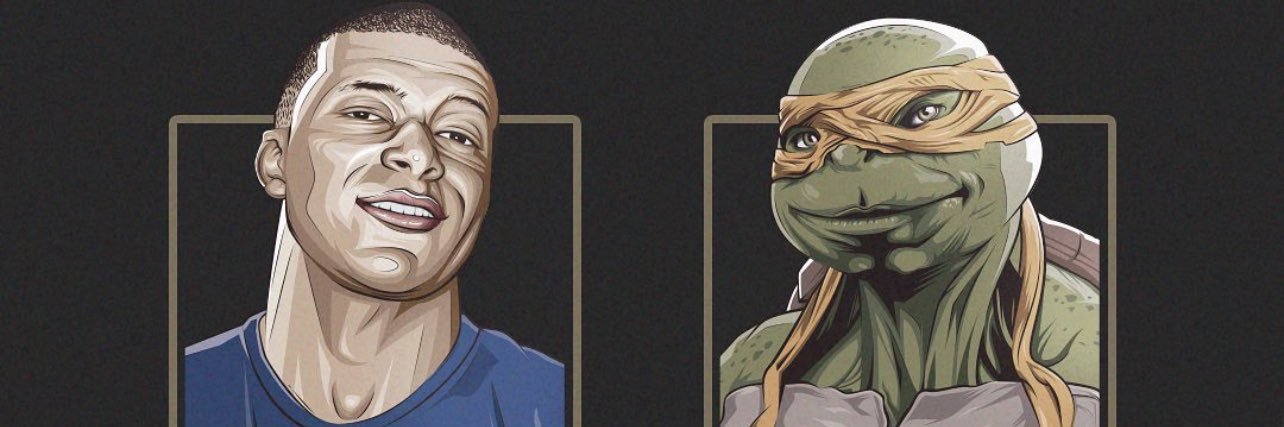 Mbappe Out Of Context 🐢's banner
