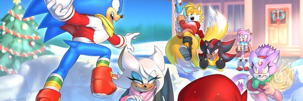Unity_Sonic Profile Banner