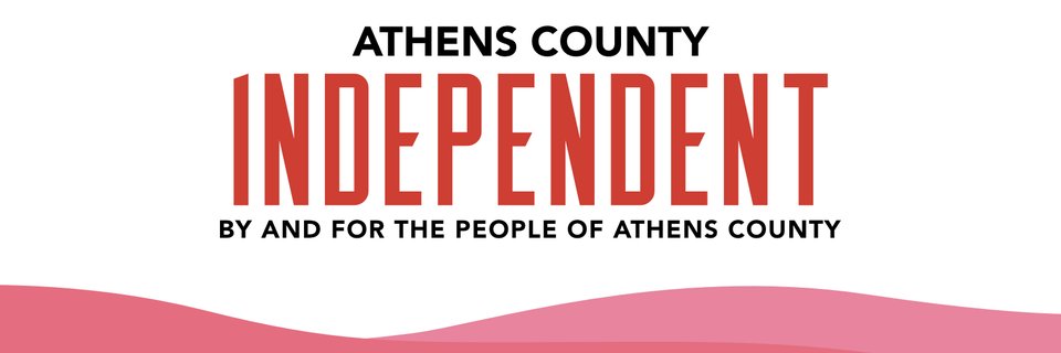 Athens County Independent banner