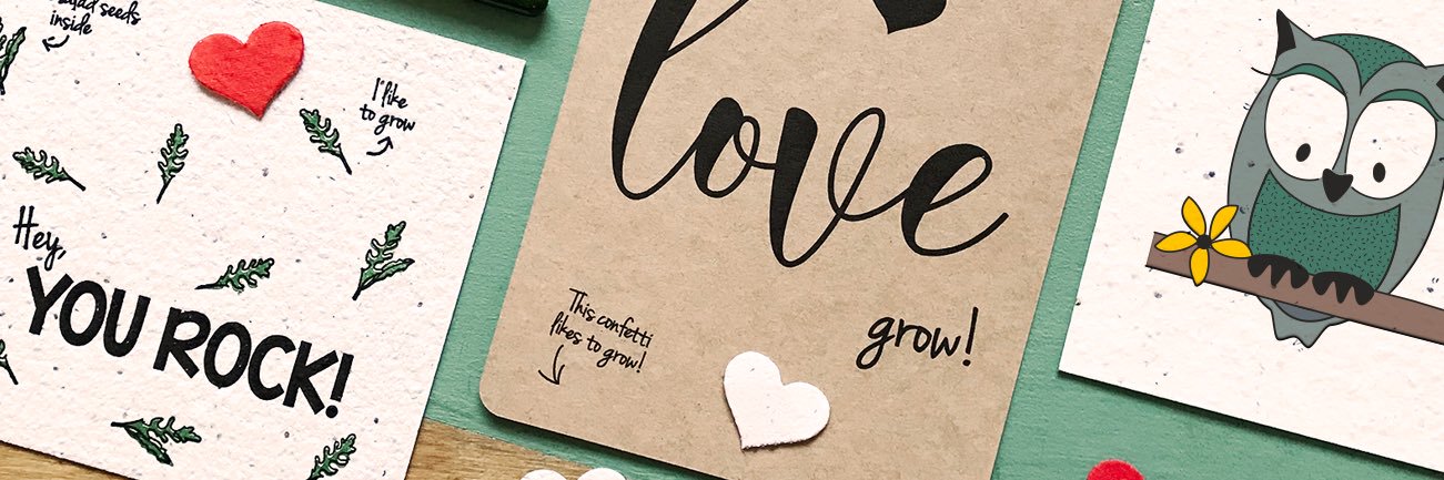 BLOOM your message banner