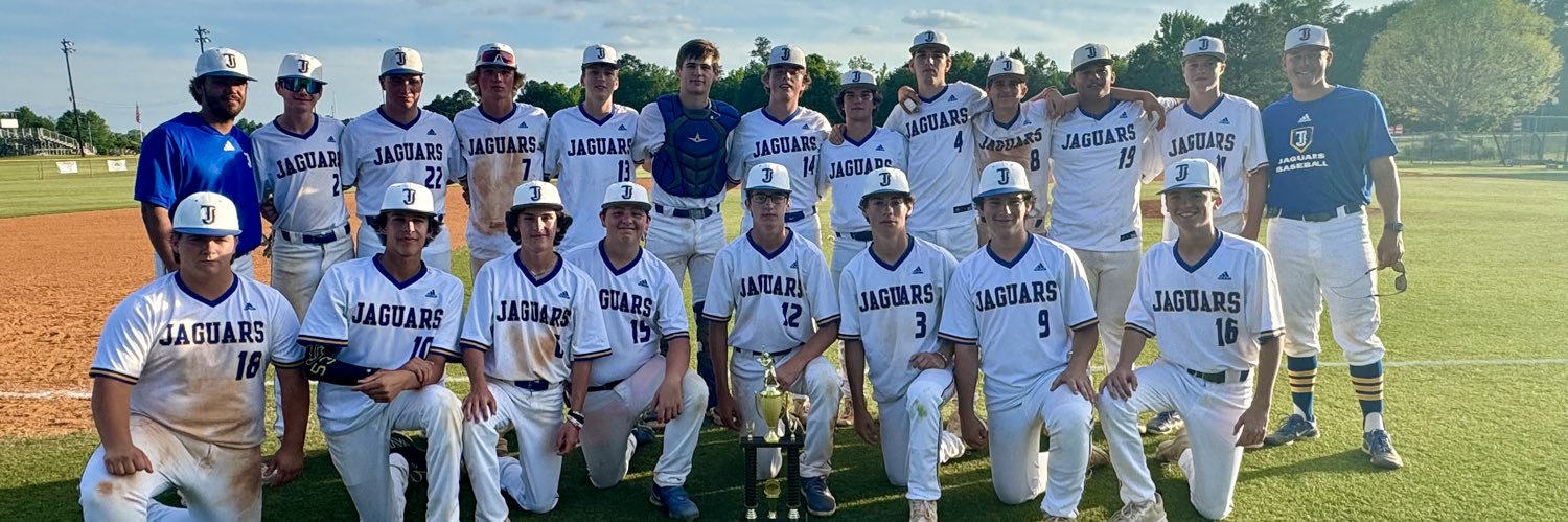 Thomas Jefferson Academy Baseball banner