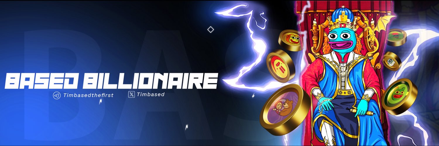 BasedBillionaire's banner
