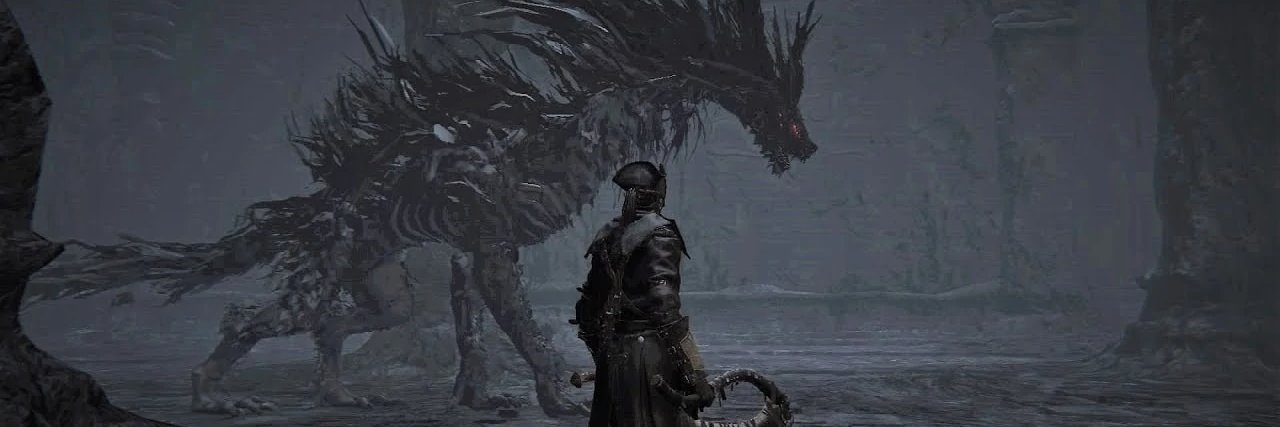 Fear the Old Blood banner