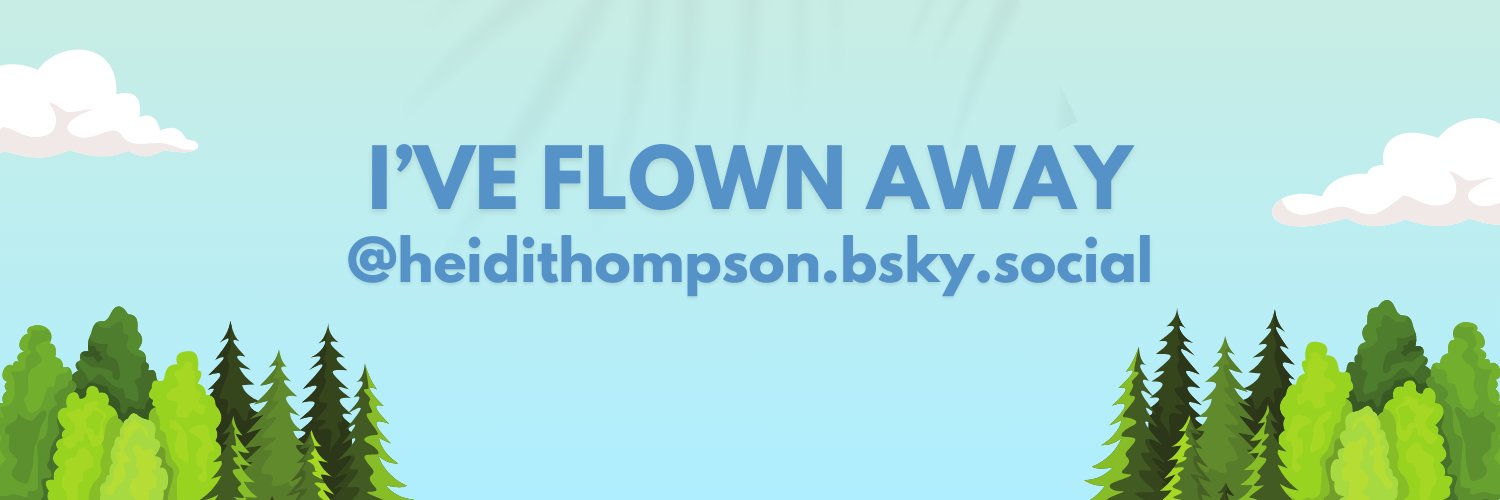 Heidi Thompson banner
