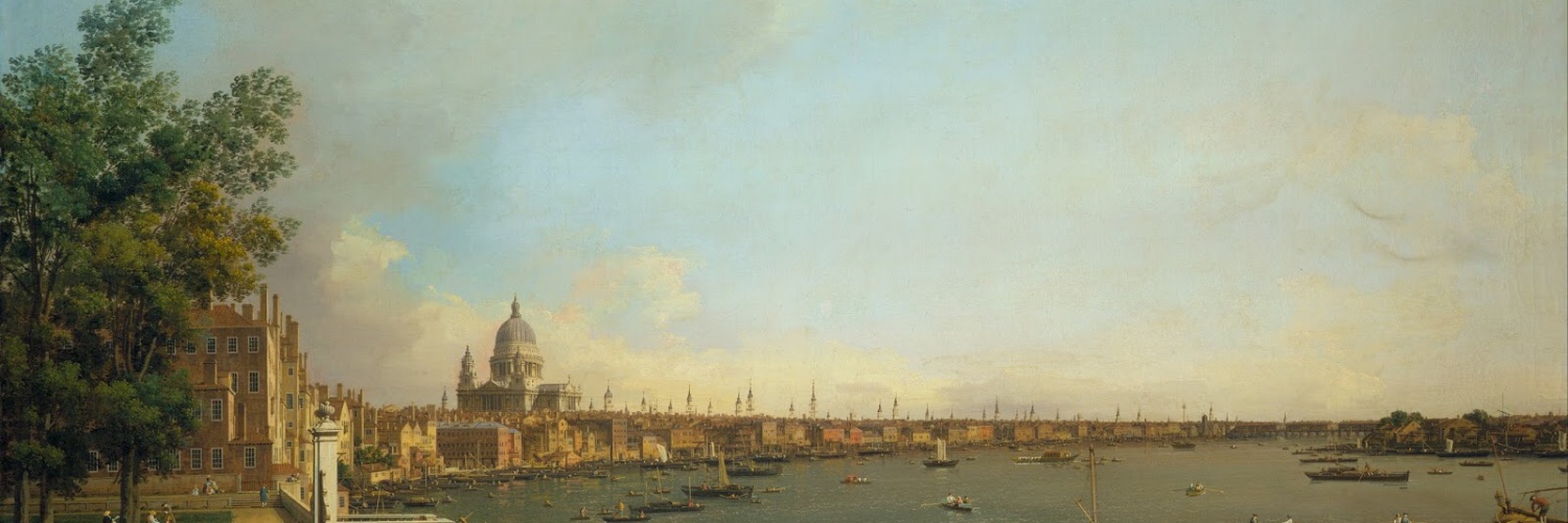 Doctor Johnson banner