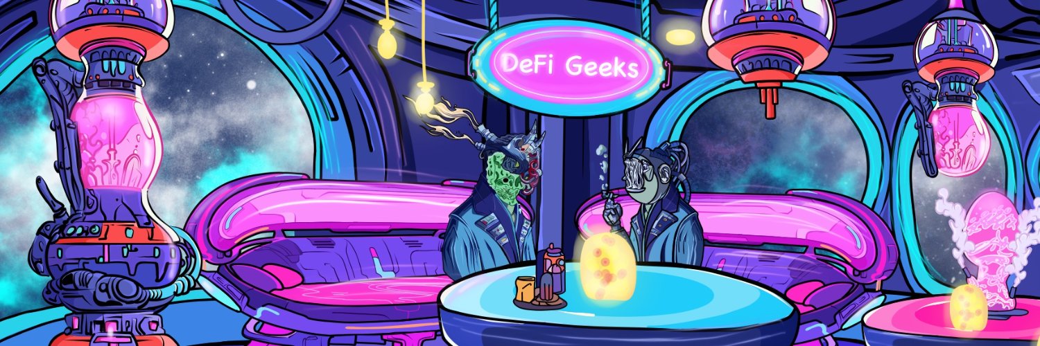 Defigeek ⚵ banner