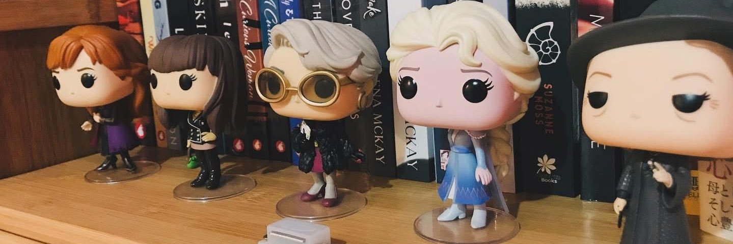 abigail 🏳️‍🌈📚 | TDWP2 👠 banner