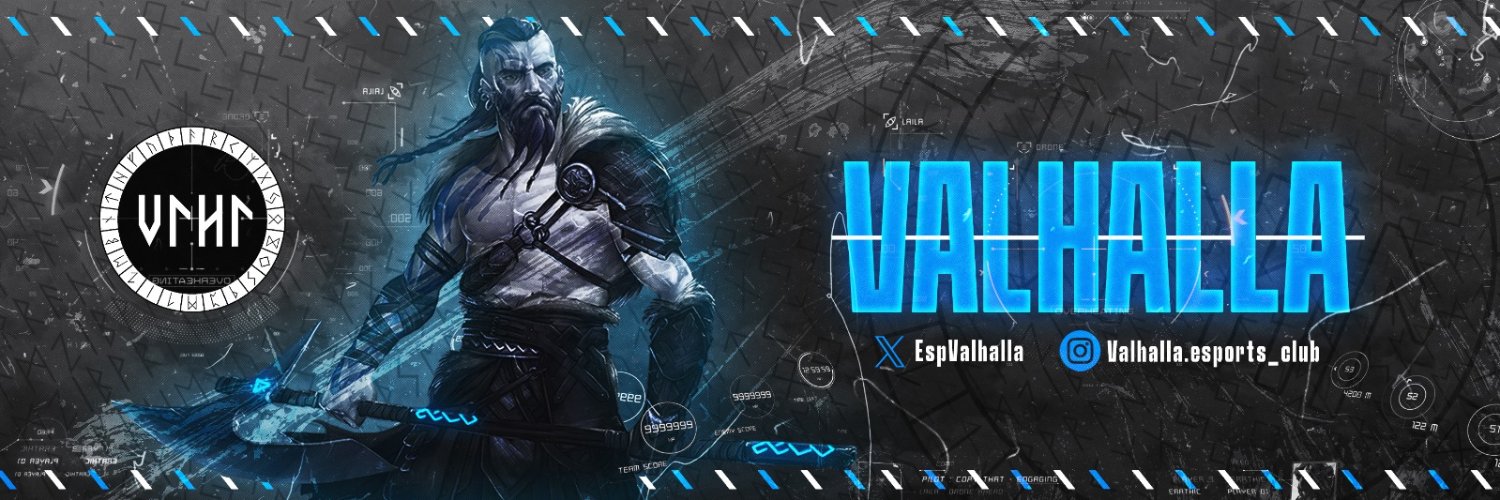 Valhalla E-Sports Club 🇪🇸 banner