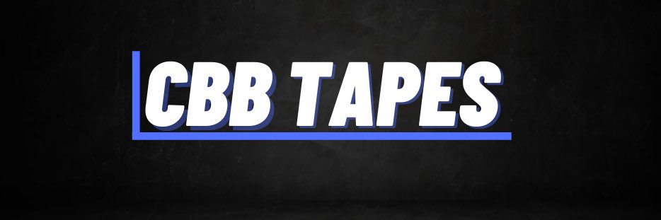 CbbTapes's profile banner image