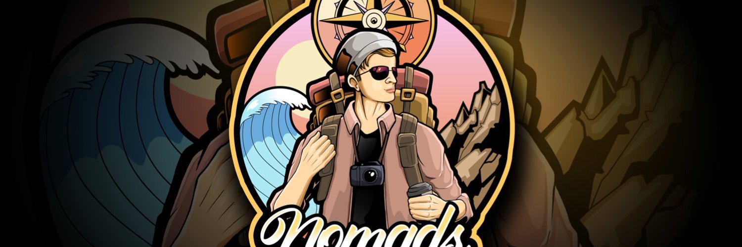 Nomad Profile Banner