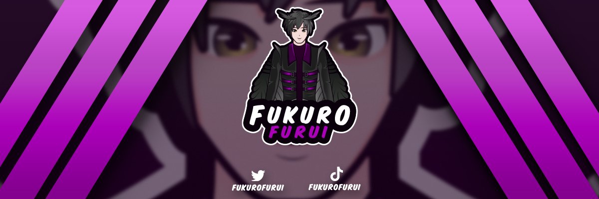 Furui fukurō Pre-Debute! banner