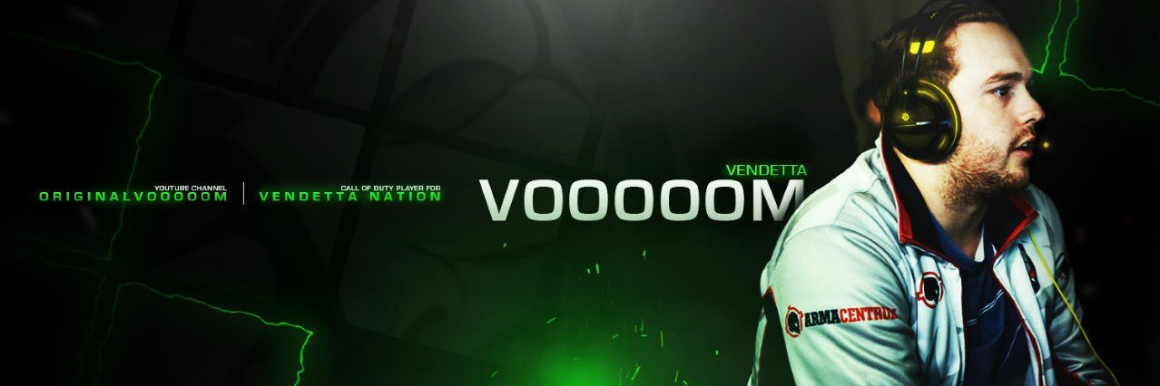 Vooooom banner