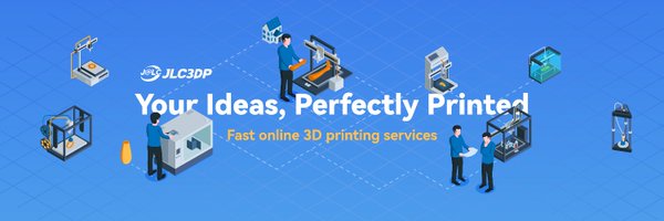 JLC3DP Profile Banner