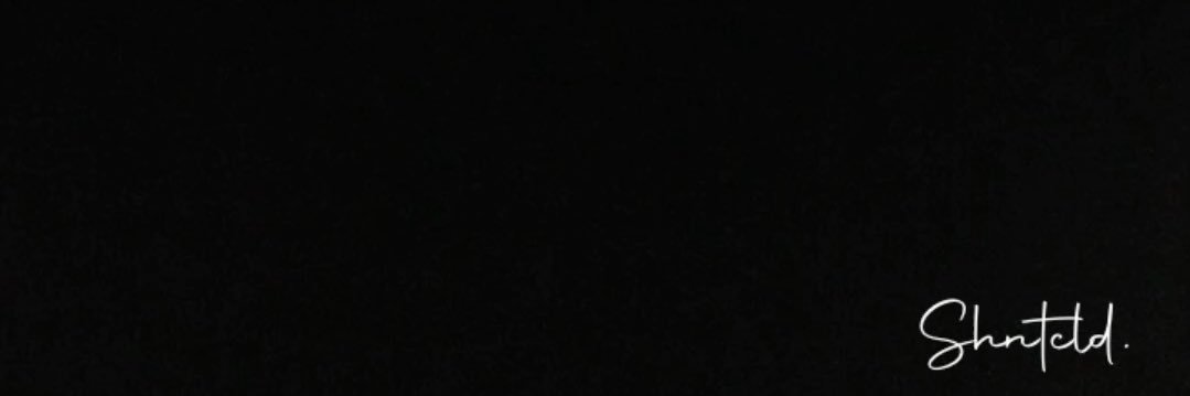 shntclds's profile banner image