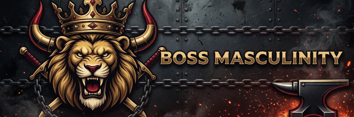 BossMasculinity's profile banner image