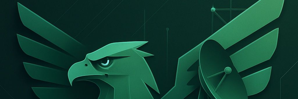 Jade Eagle banner