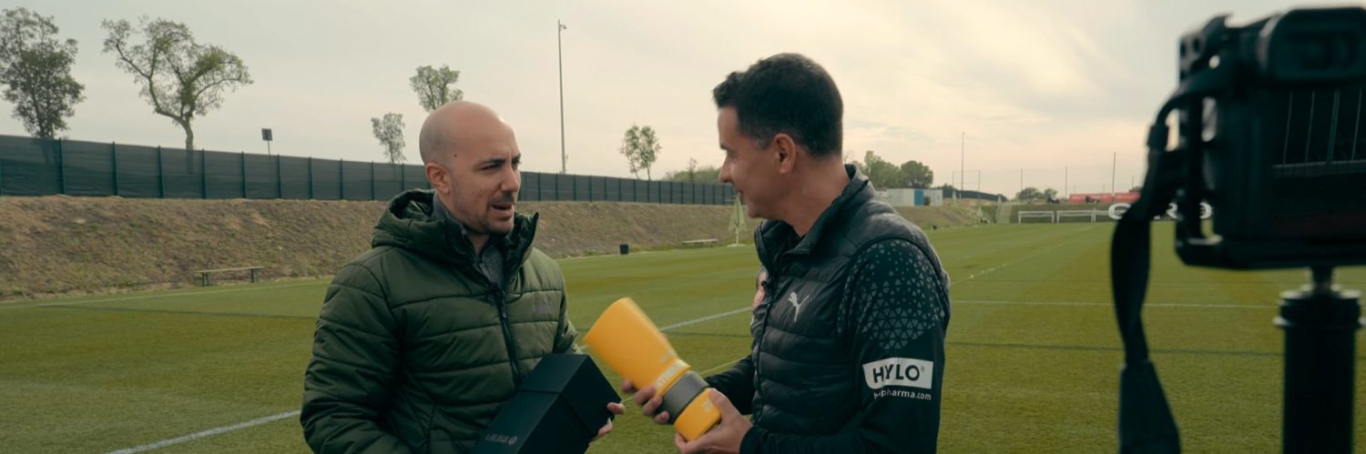 Roberto Benito banner